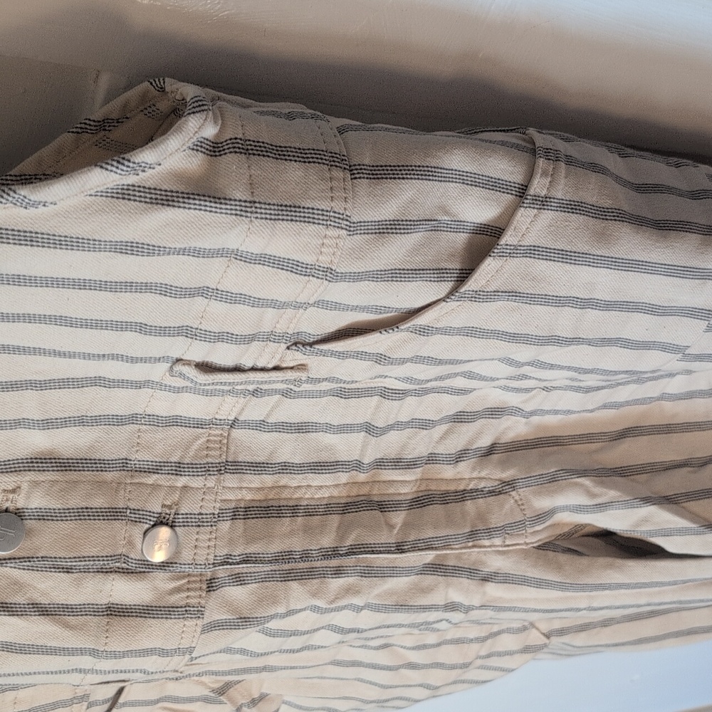 Anthropologie Pilcro Denim Painters Overalls - Picture 5 of 12